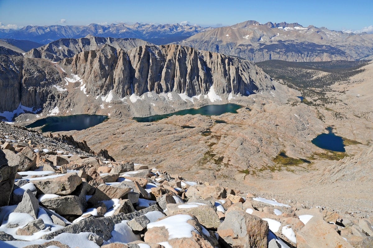 6 Best Wind River Range Backpacking Trails – Bearfoot Theory