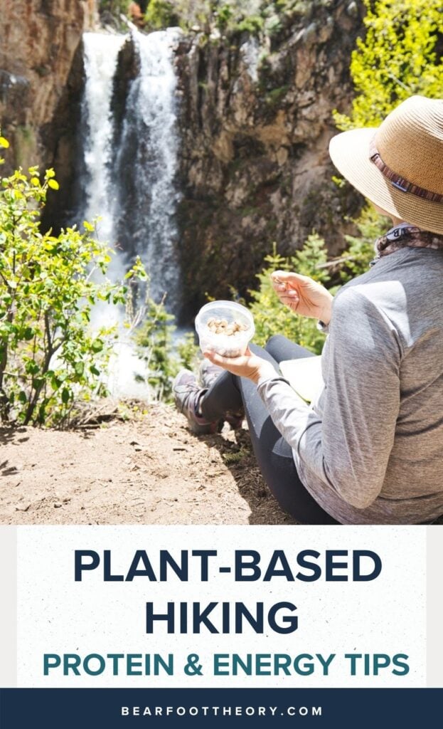 Worried about getting enough protein as a vegan hiker? Read on! Get tips for plant-based hiking and learn how to stay energized on the trail.