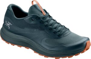 Arc'teryx Norvan LD 2 GTX Trail-Running Shoes // Get the scoop on the best women's hiking boots a d lightweight hiking shoes and learn how to choose the best hiking boots for you.