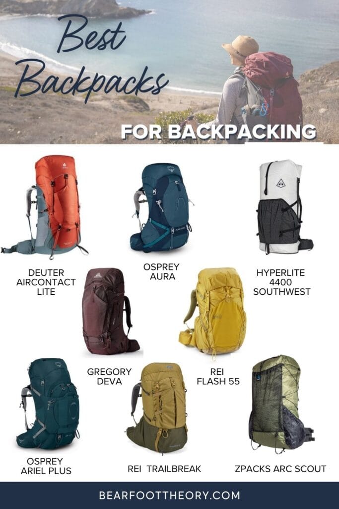 Get the scoop on the best backpacking backpacks for women that are comfortable and lightweight and learn how to choose the best pack for you.