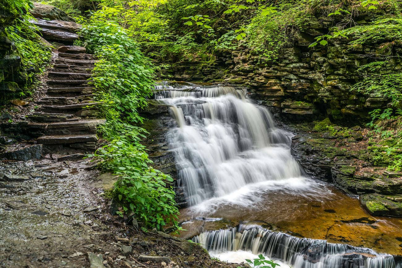 Long hiking trails near me hotsell