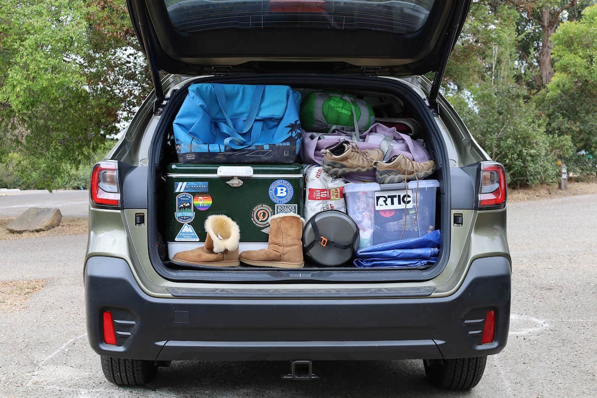 The Ultimate Camping Storage Guide - Neighbor Blog