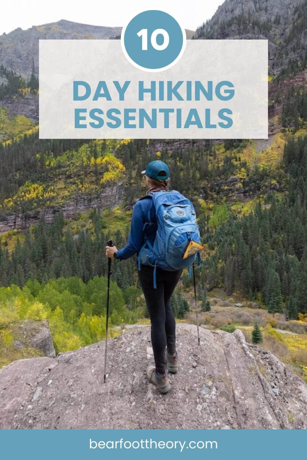 Hiking gear essentials: the accessories you need for your next hike