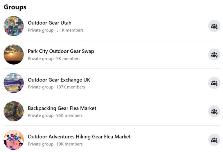 15 Places to Buy Discounted Outdoor Gear Bearfoot Theory