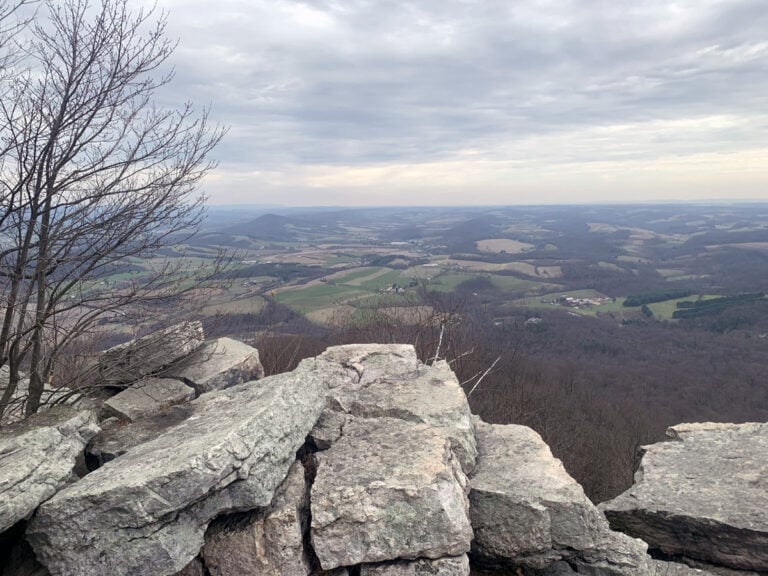 5 of the Best Hikes in Pennsylvania Bearfoot Theory