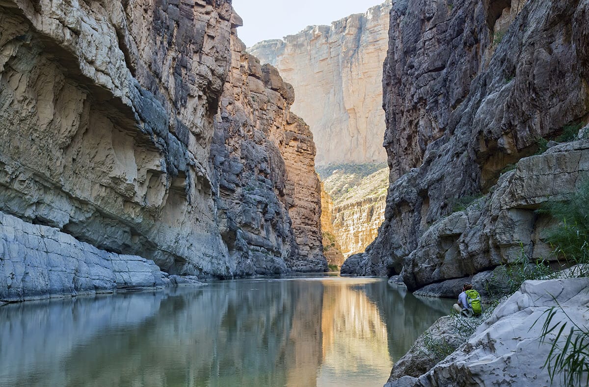 thumbnail image 2 of Big Bend National Park Map Pack Bundle: Day Hikes Guide + Topographic Trail Map (National Geographic) 2 of 4