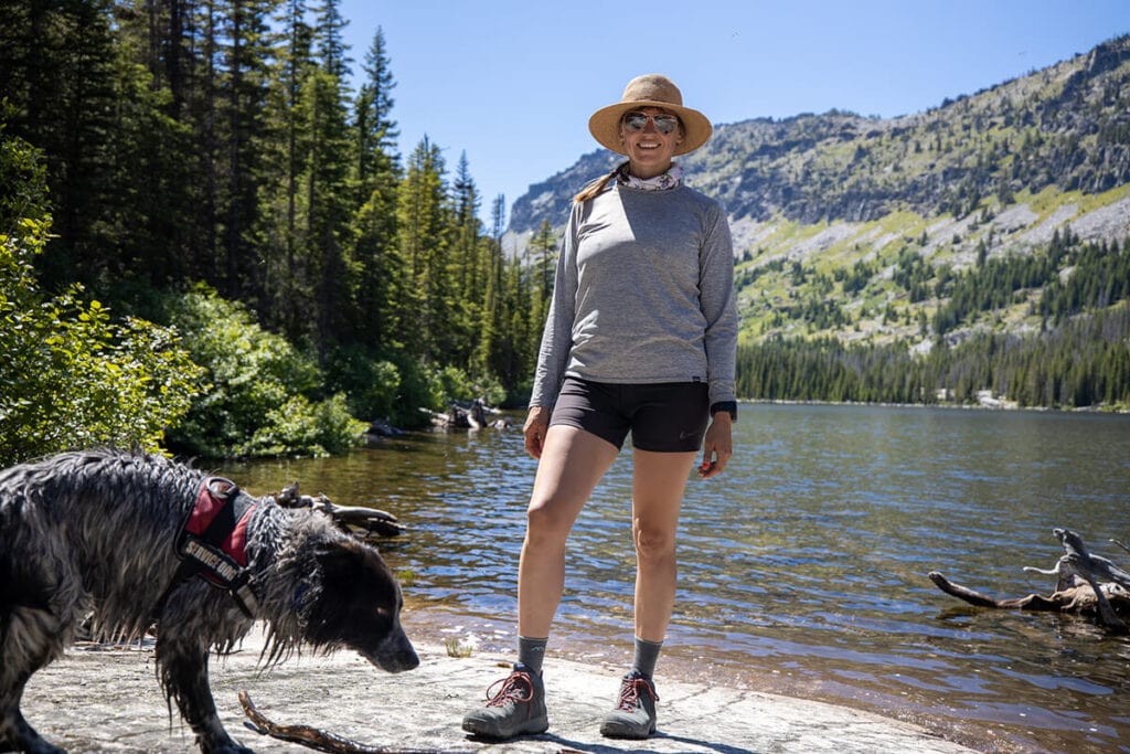 Wondering what to wear hiking? Dress for function & comfort on the trail with this guide to the best clothes and apparel for women.