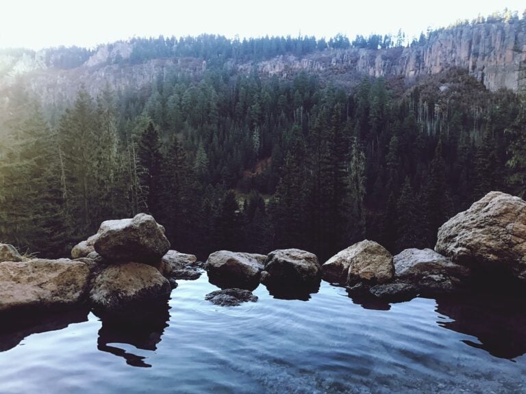 New Mexico Hot Springs: The Best Natural Pools in the State