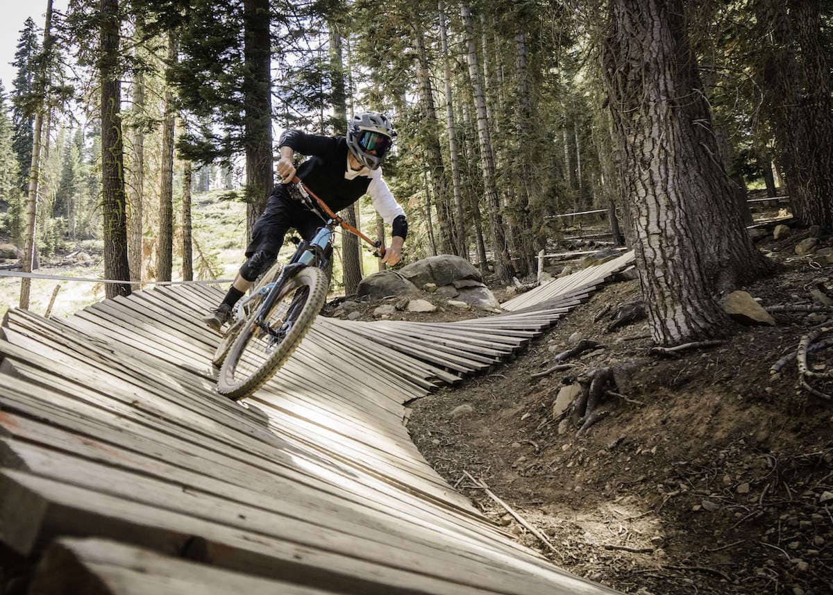 skypark mountain biking