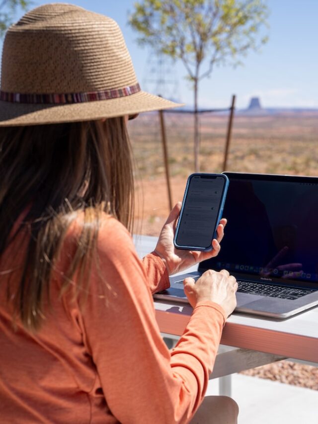 Van Life How To Get WiFi On The Road Story Bearfoot Theory