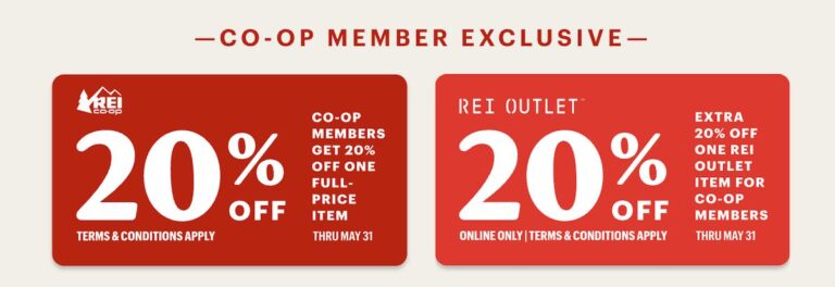 12 Reasons to Become an REI Member – Bearfoot Theory