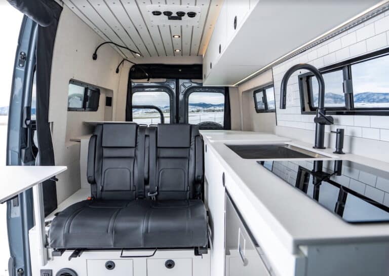 Best Camper Van Layouts for Families – Bearfoot Theory