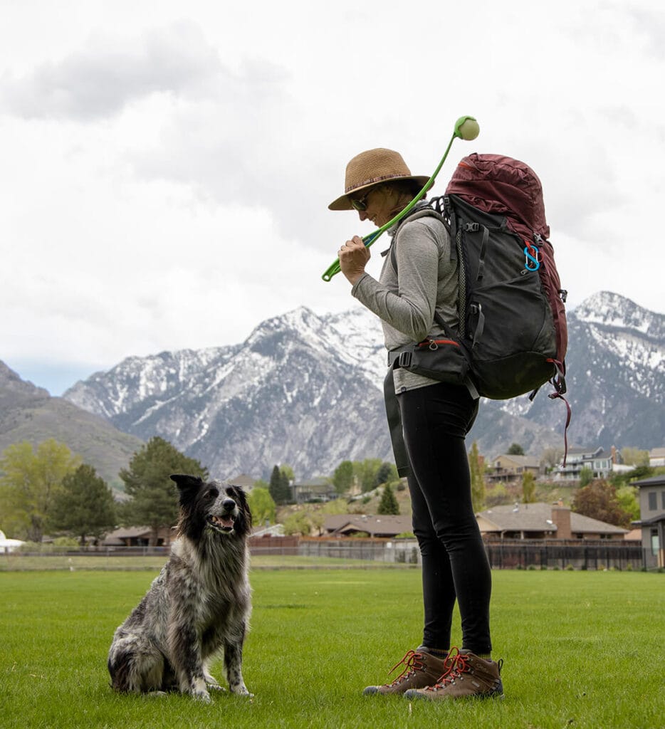 Backpacking gear testing / Learn how to plan a backpacking trip! From how to pick a trail to what gear to pack, this guide covers all the important planning steps.