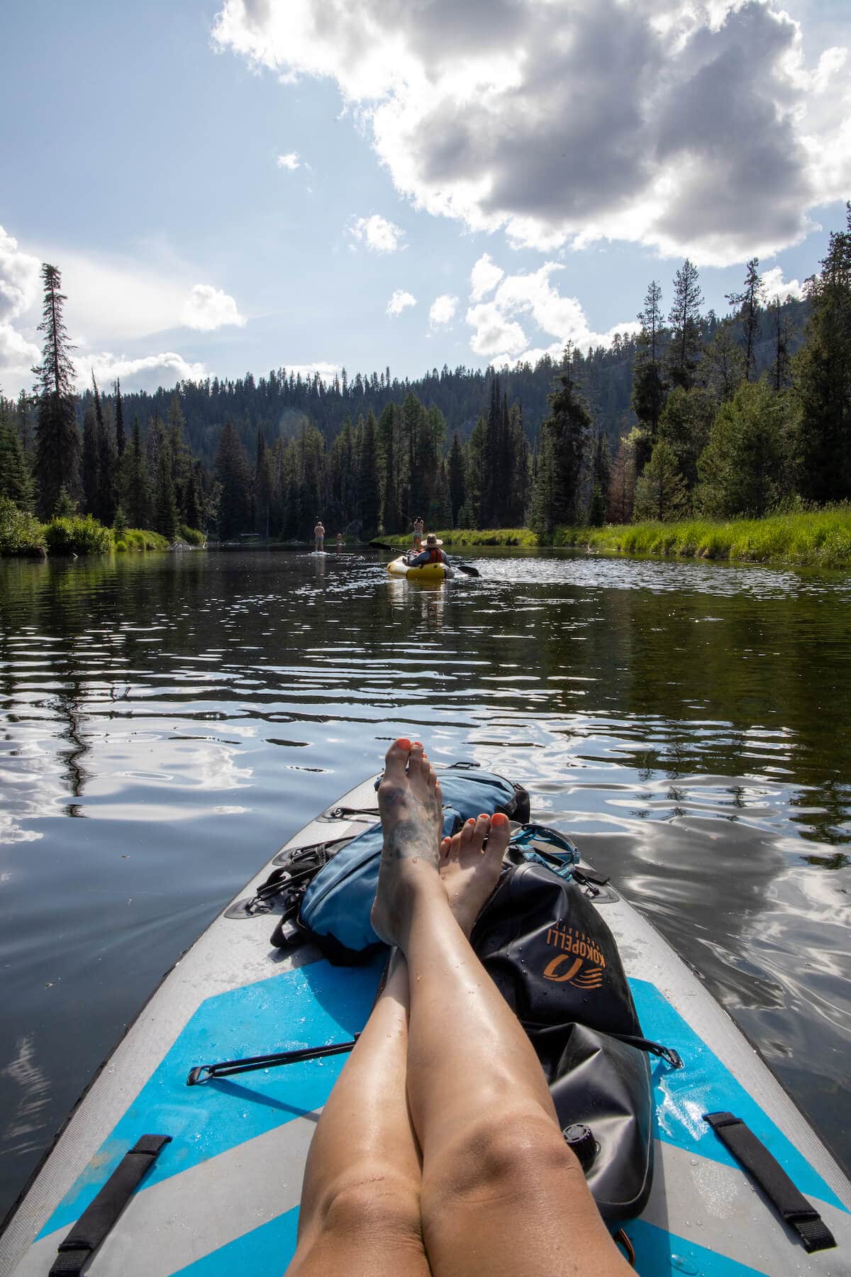 Paddle Boarding For Beginners: SUP Tips And Gear