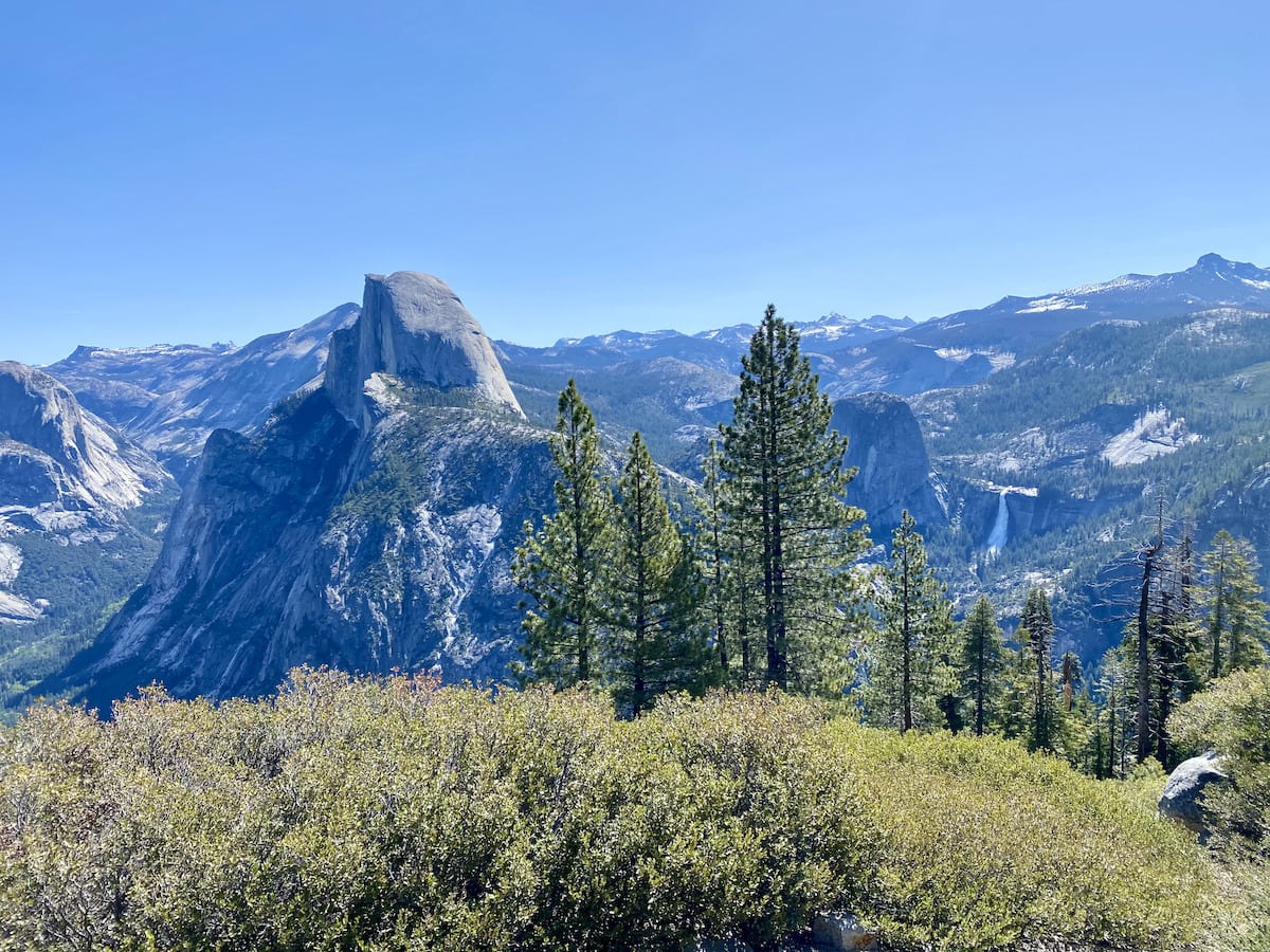 Best Hikes in Yosemite National Park – Bearfoot Theory