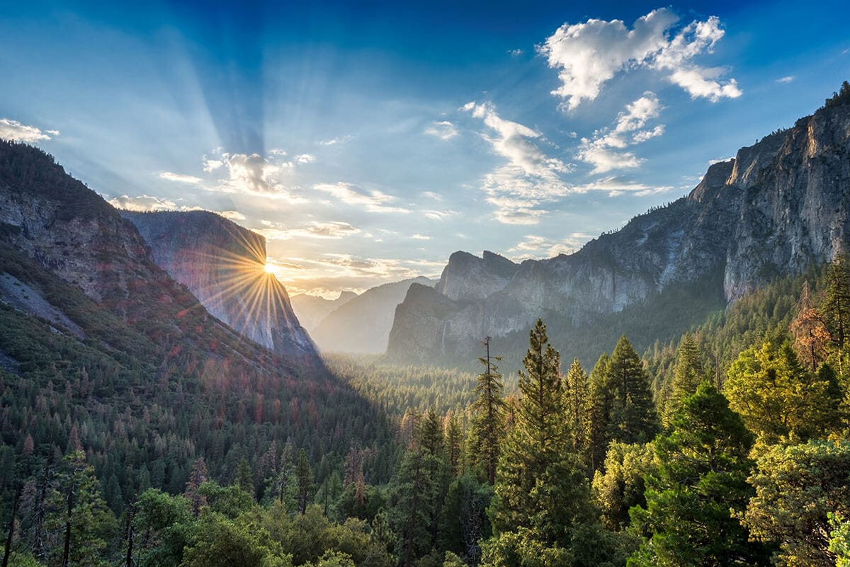 Discover the best things to do in Yosemite National Park including camping, hiking, biking, rafting, and tips for your visit.