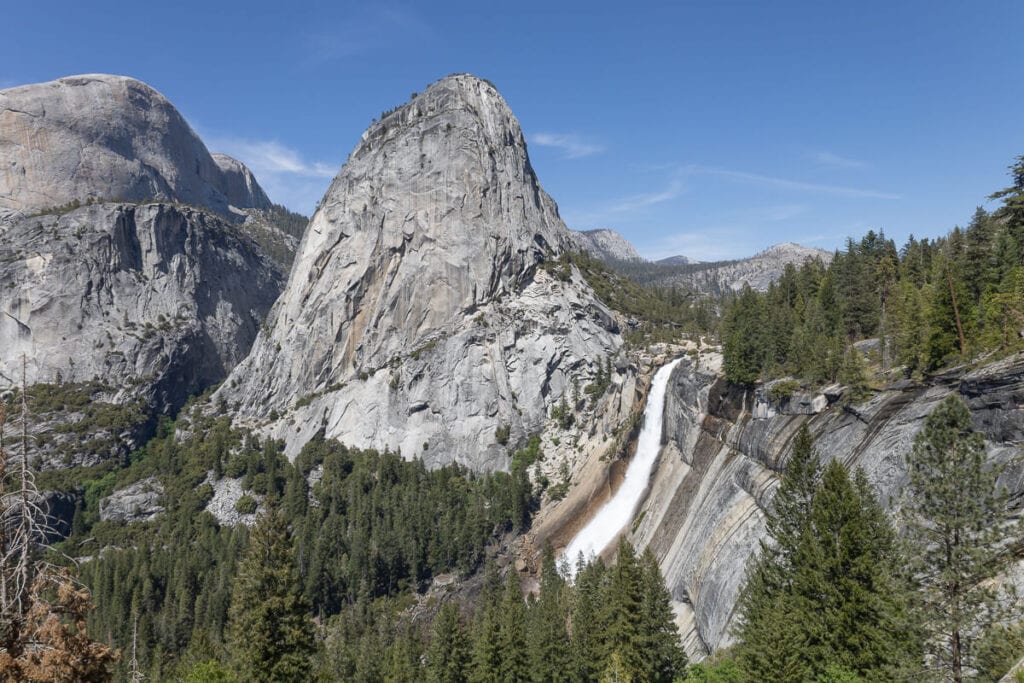 National park tips: Here's how to hike Half Dome in Yosemite - Los