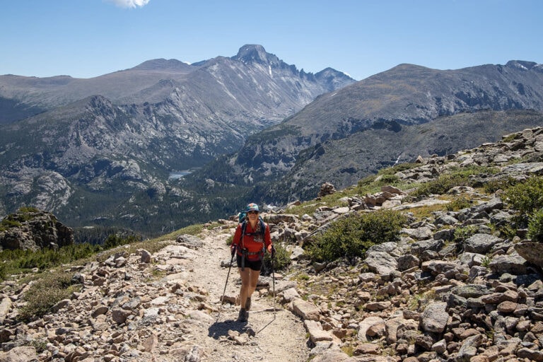 How to Protect Your Knees While Hiking