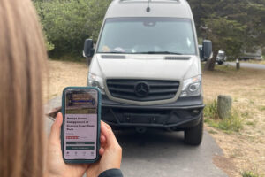 The Dyrt Pro is the #1 camping app with over 45,000 reviewed campgrounds to help you plan and book your next trip. See our full review here.