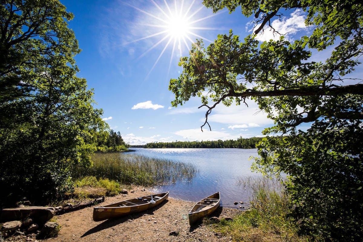 boundary waters guided trip