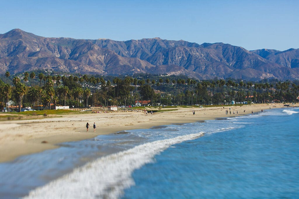 Santa Barbara California