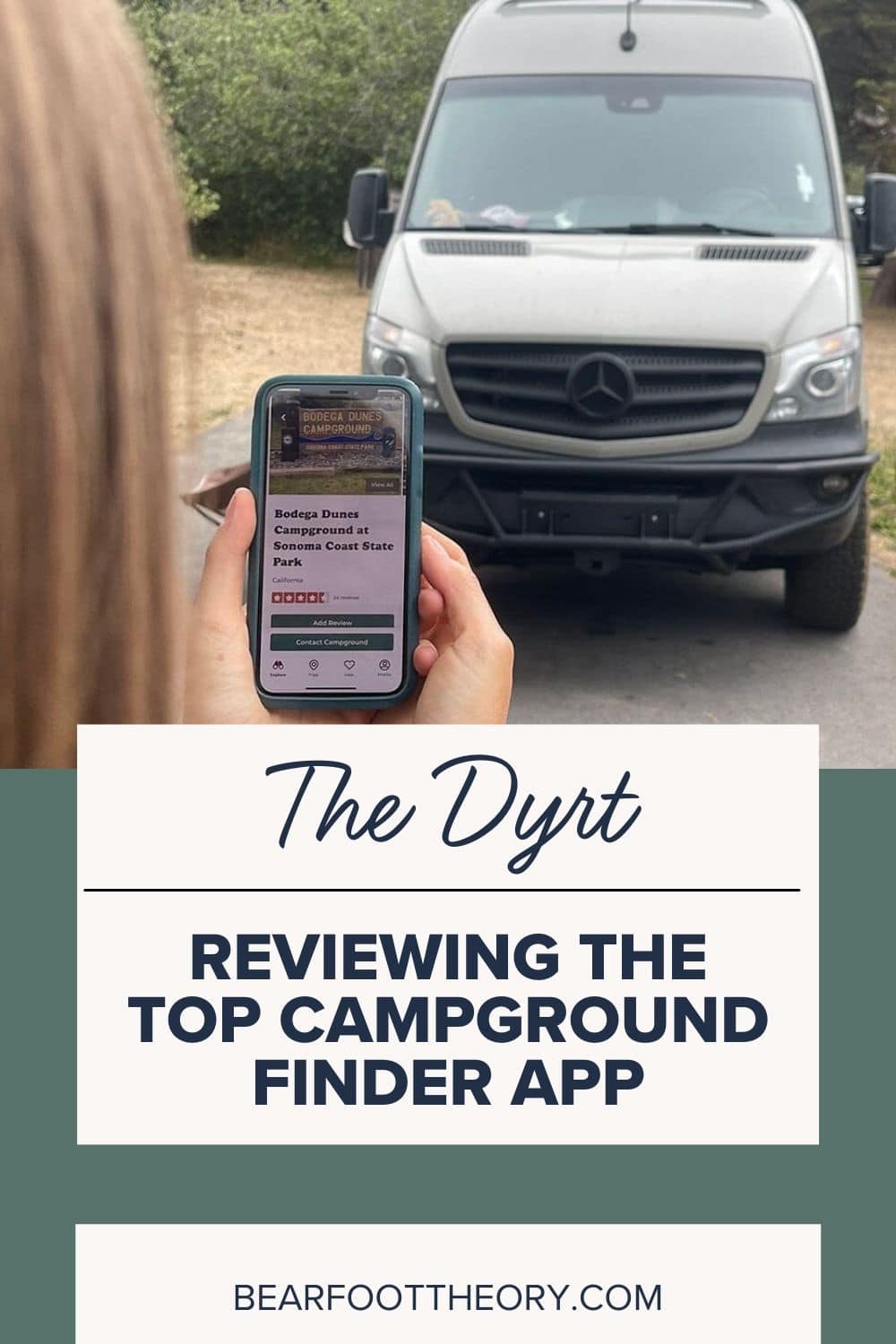The Dyrt Pro is the #1 camping app with over 45,000 reviewed campgrounds to help you plan and book your next trip. See our full review here.
