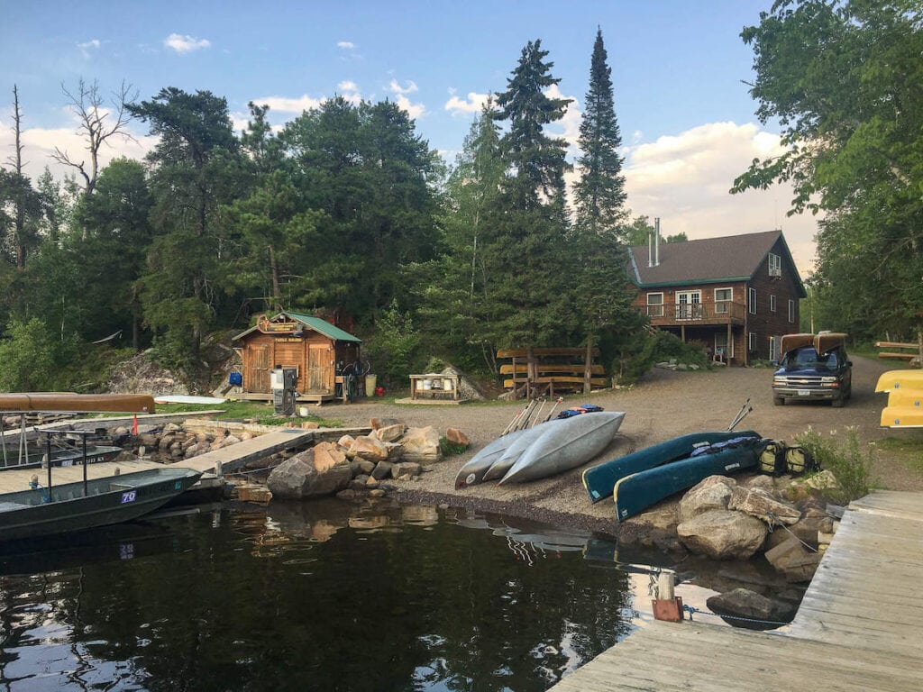 Start planning your Minnesota Boundary Waters canoe trip with this complete guide including BWCA entry points, Boundary Water camping, & more