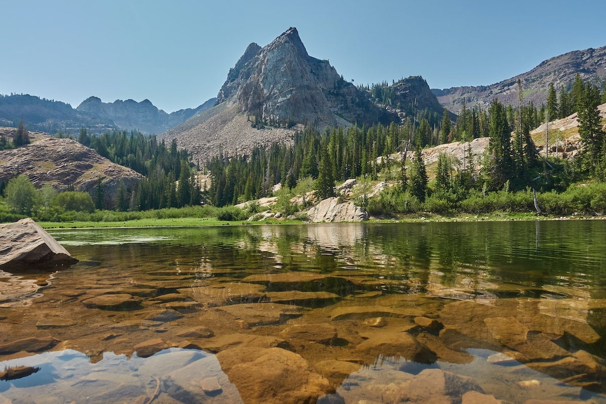 12 Best Hikes Near Salt Lake City Bearfoot Theory