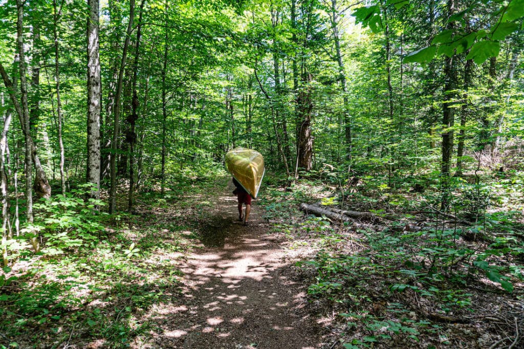 Start planning your Minnesota Boundary Waters canoe trip with this complete guide including BWCA entry points, Boundary Water camping, & more