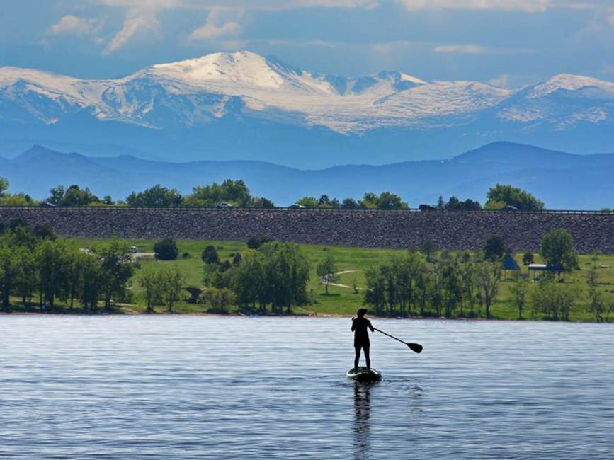 6 Finest Locations to SUP in Colorado – Bearfoot Principle - Fittrainme