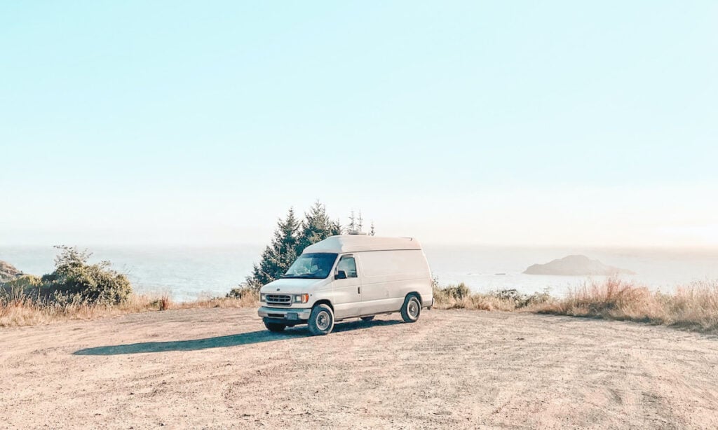 Learn what to consider when buying a new vs used van for van life, tips for buying a van, and where to search for your perfect van.