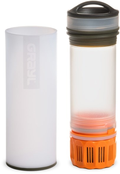 Grayl Ultralight Compact Purifier Bottle