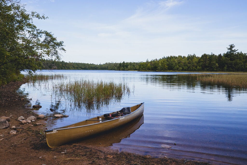 Boundary Waters Canoe Area Wilderness (BWCA)