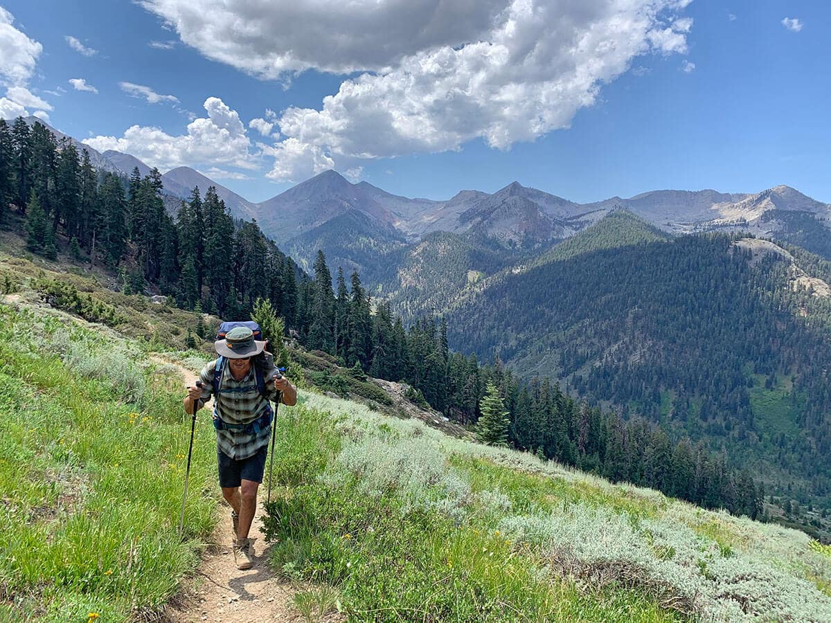 Backpacking the Mineral King Loop in Sequoia National Park – Bearfoot ...