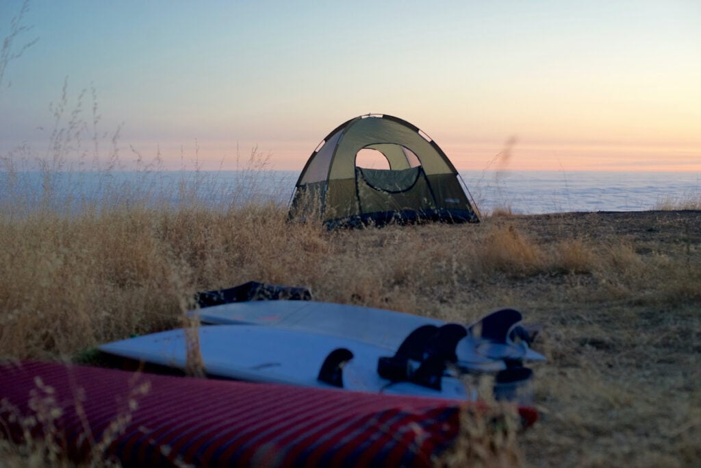 Kirk Creek Campground / Here are the top things to do in Big Sur, California including camping, hiking, restaurants, sightseeing, and more.