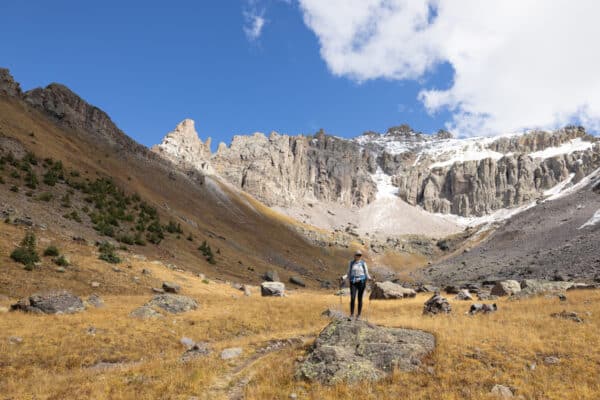 7 Best Telluride Hikes for Lakes Waterfalls Views Bearfoot Theory