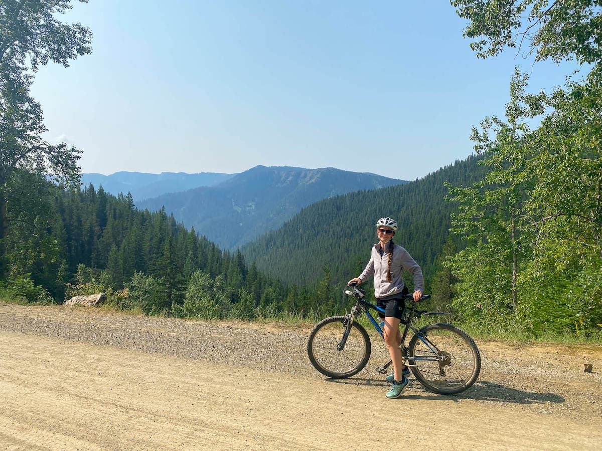 How to Bike Idaho’s Hiawatha Trail – Bearfoot Theory