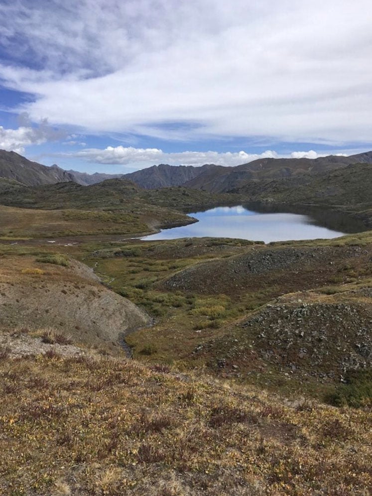 Highland Mary Lakes, Colorado / Learn about the best fall hikes in Southwest Colorado near Durango, Telluride, and Great Sand Dunes National Park with trail stats and more.