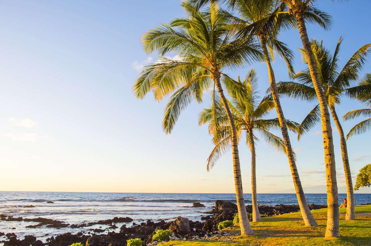 Discover the best things to do in Kona Hawaii including snorkeling with sea turtles and manta rays, visiting Volcanoes National Park, & more!