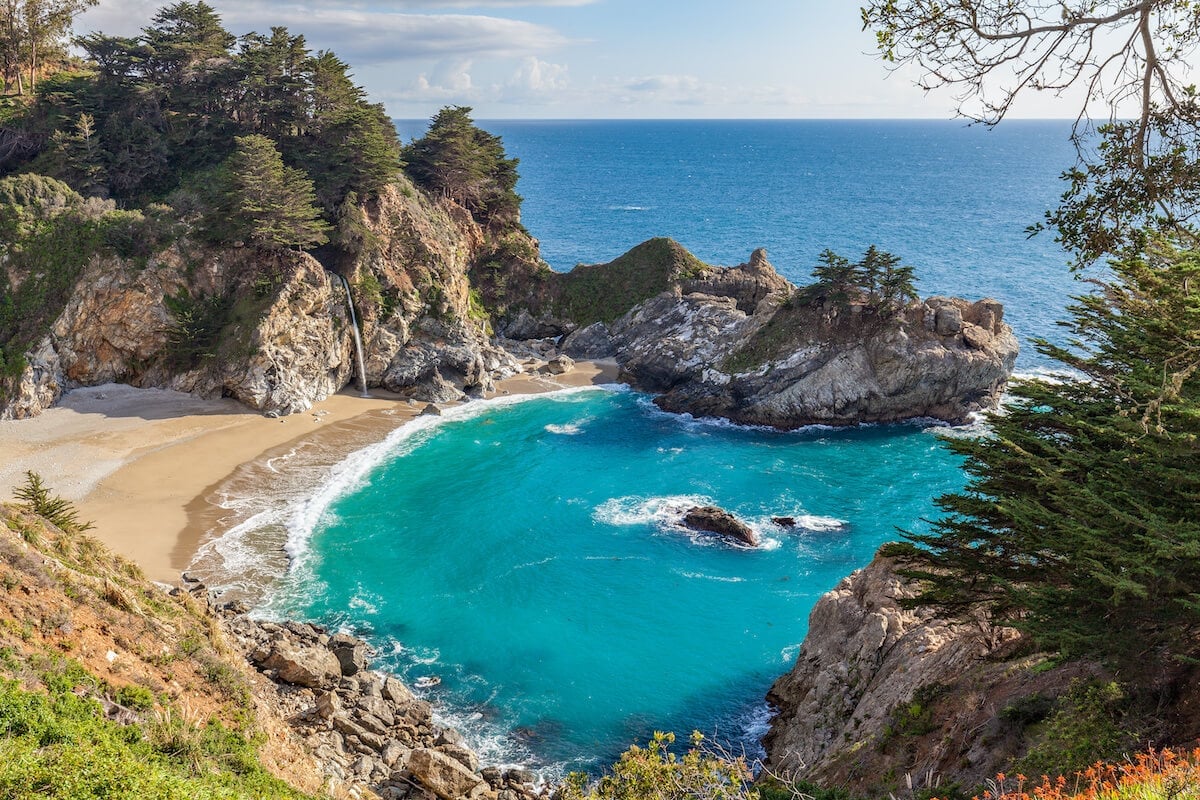 Here are the top things to do in Big Sur, California including camping, hiking, restaurants, sightseeing, and more.