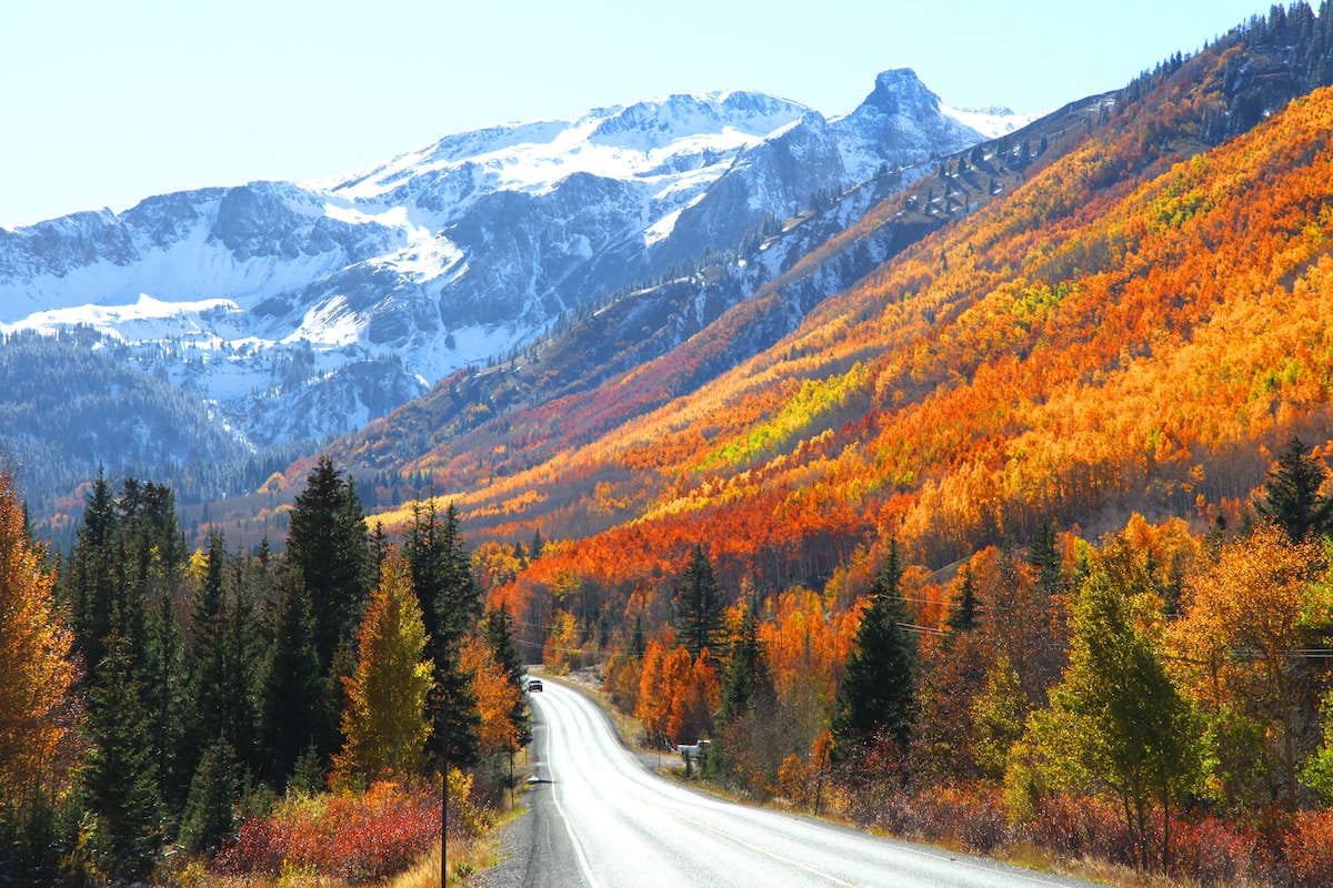 Fun Colorado Attractions to Visit Hiking Scenic Drives