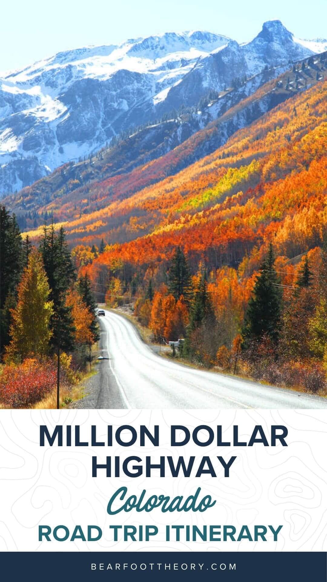 How to Spend the Weekend on Colorado's Million Dollar Highway - Outside  Online