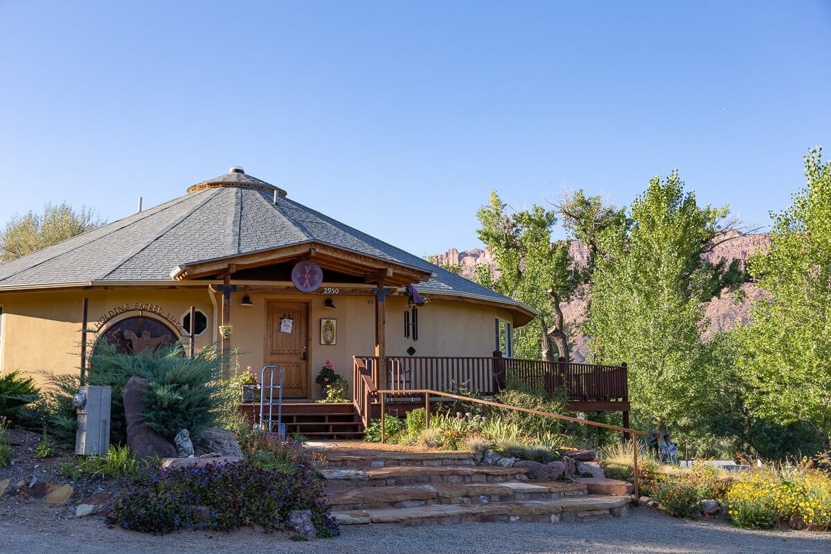 Red Moon Lodge in Moab, Utah