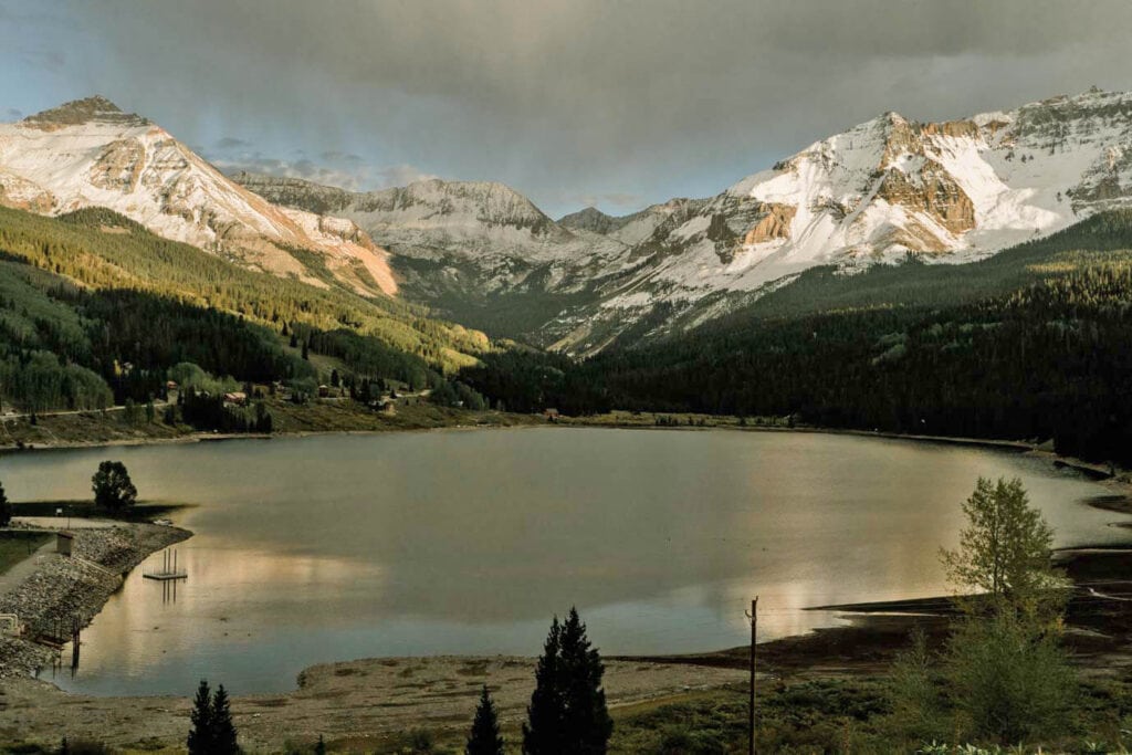 Trout Lake Colorado