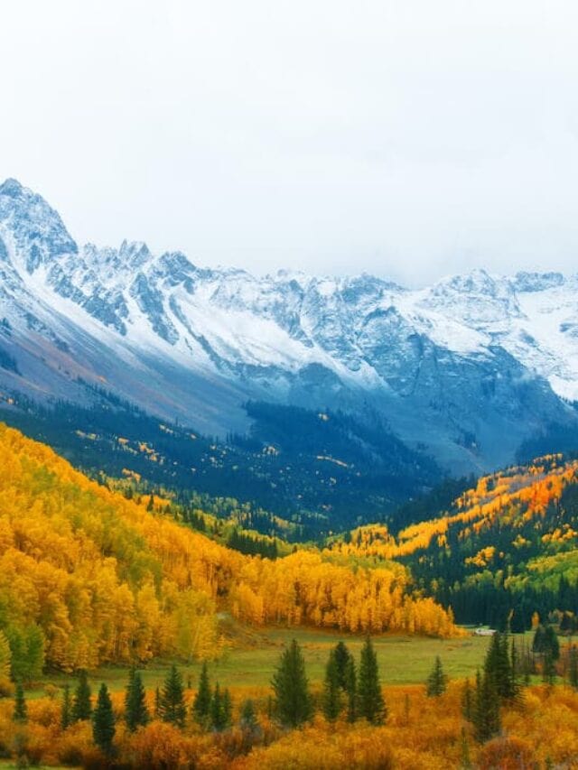 5 Best Fall Hikes in Southwest Colorado Story