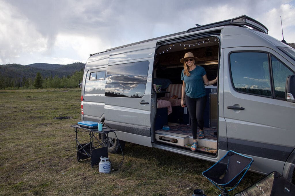 Find the perfect van life gifts for the nomad in your life with our curated list of van life gift ideas that are practical, compact, and fun.
