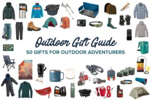 50 Best Gifts For Outdoor Lovers: Ideas For Hikers, Campers, Travelers ...