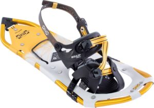 Atlas Montane Snowshoes // One of the best backcountry snowshoes for mountainous terrain and for snowshoers of all levels