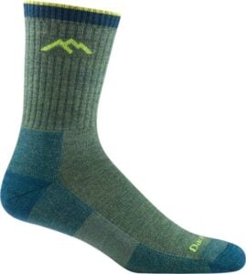 Darn Tough Micro Crew Socks Mens