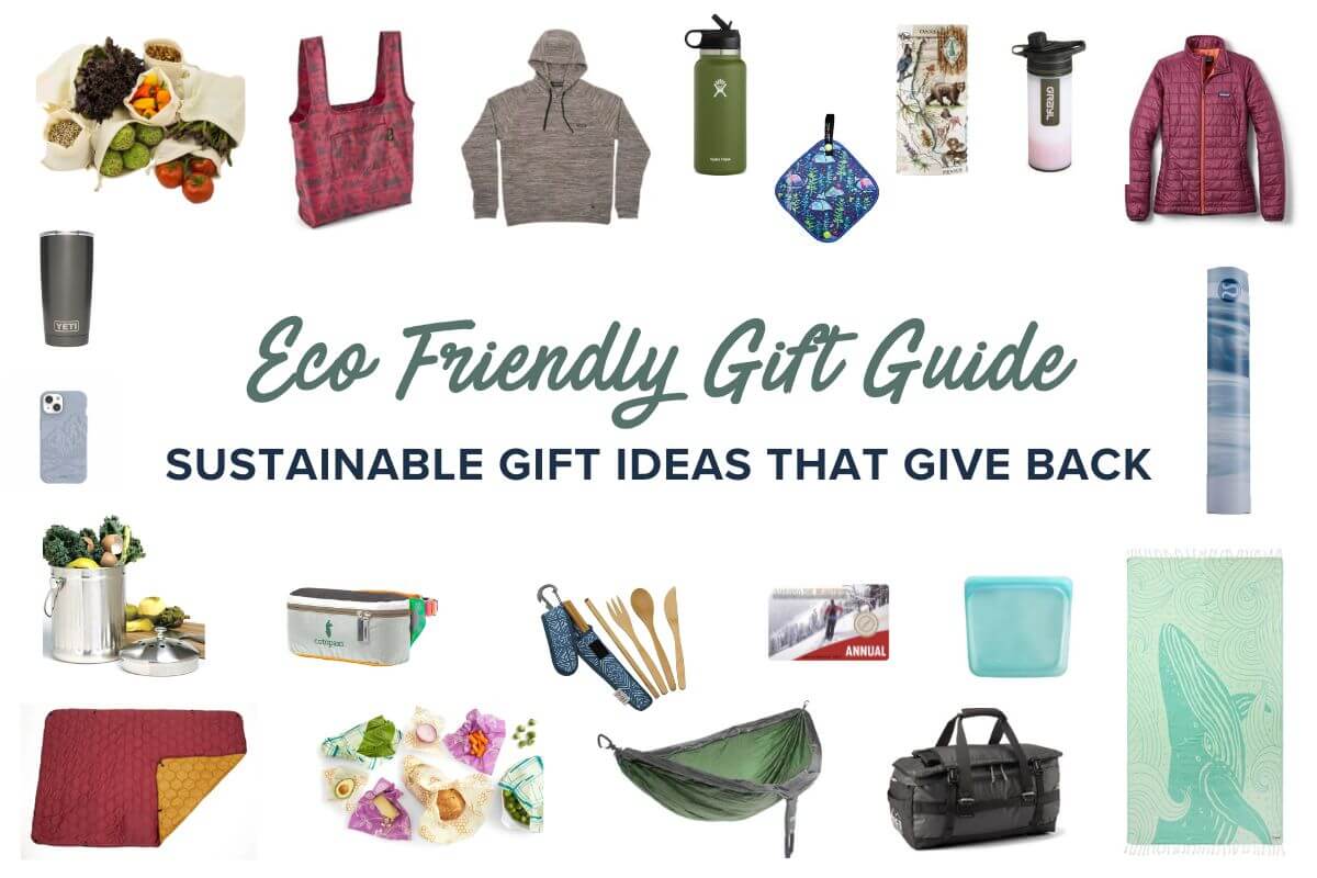 Eco Friendly Gift Ideas 20 Sustainable Affordable Items To Give   Eco Friendly Gift Guide 2022 